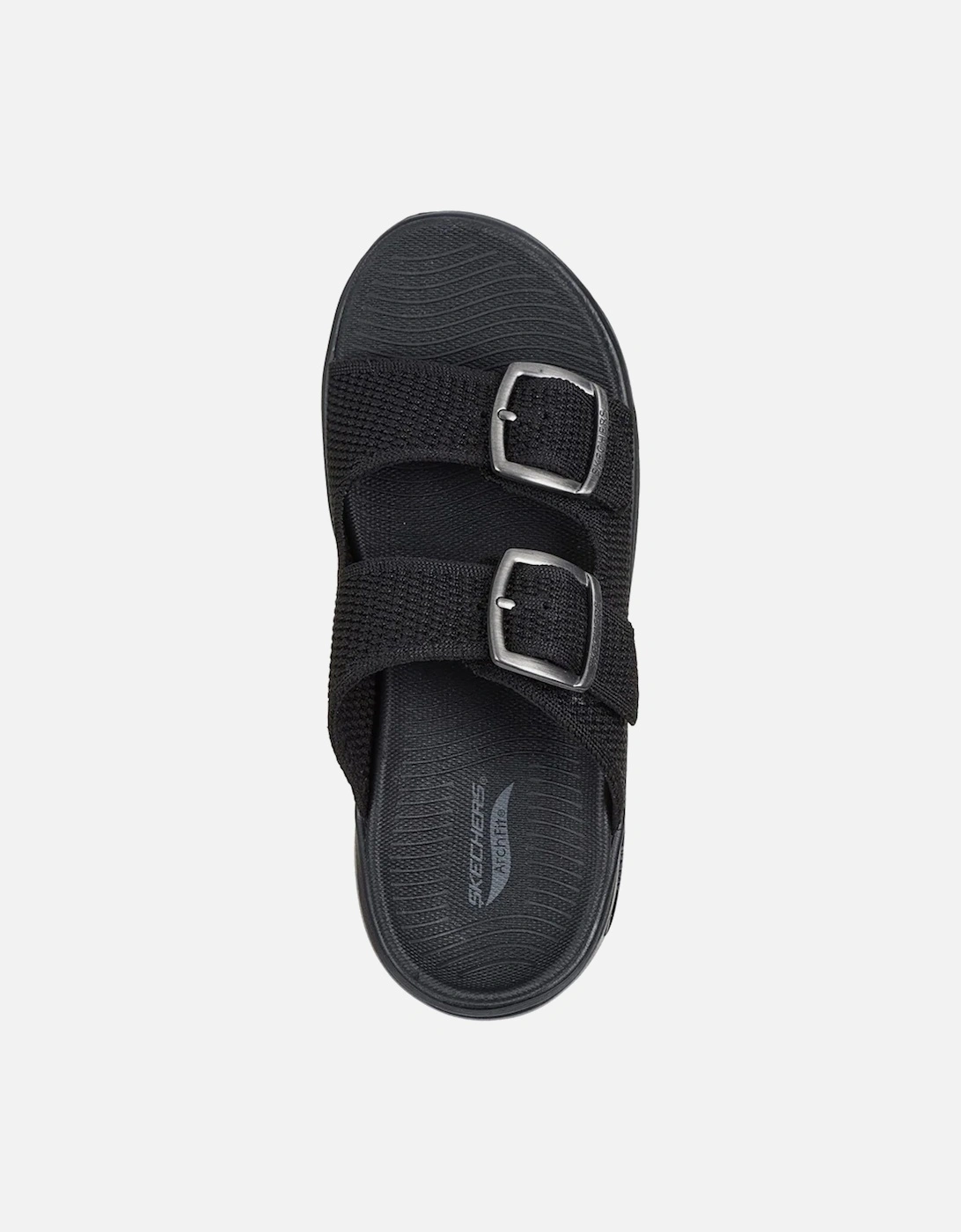 Skechers Womens/Ladies Go Walk Arch Fit 2.0 Destined Sandals