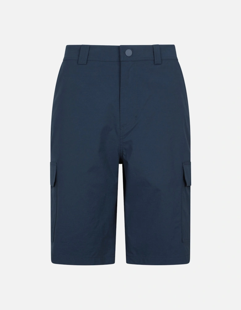 Mens Delta Stretch Cargo Shorts