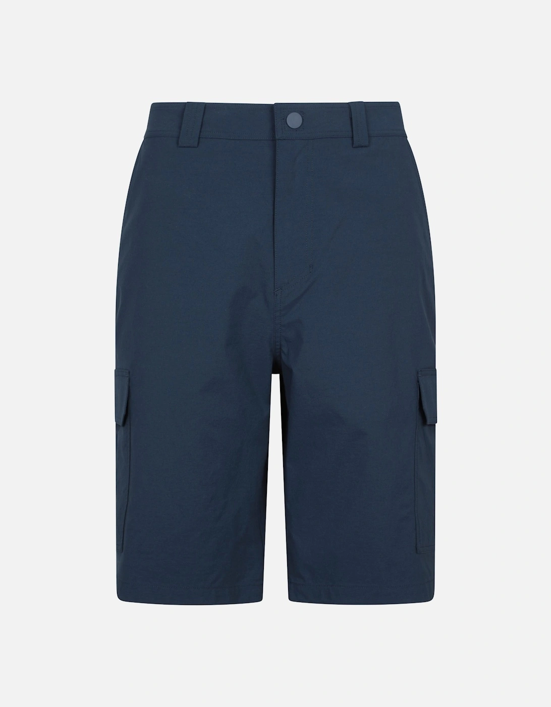 Mens Delta Stretch Cargo Shorts, 5 of 4