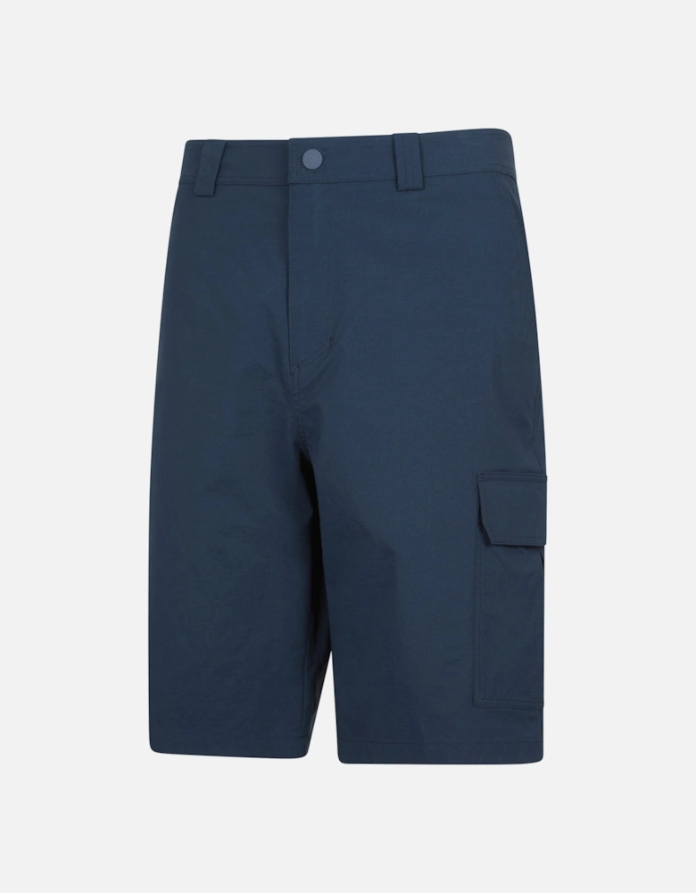 Mens Delta Stretch Cargo Shorts