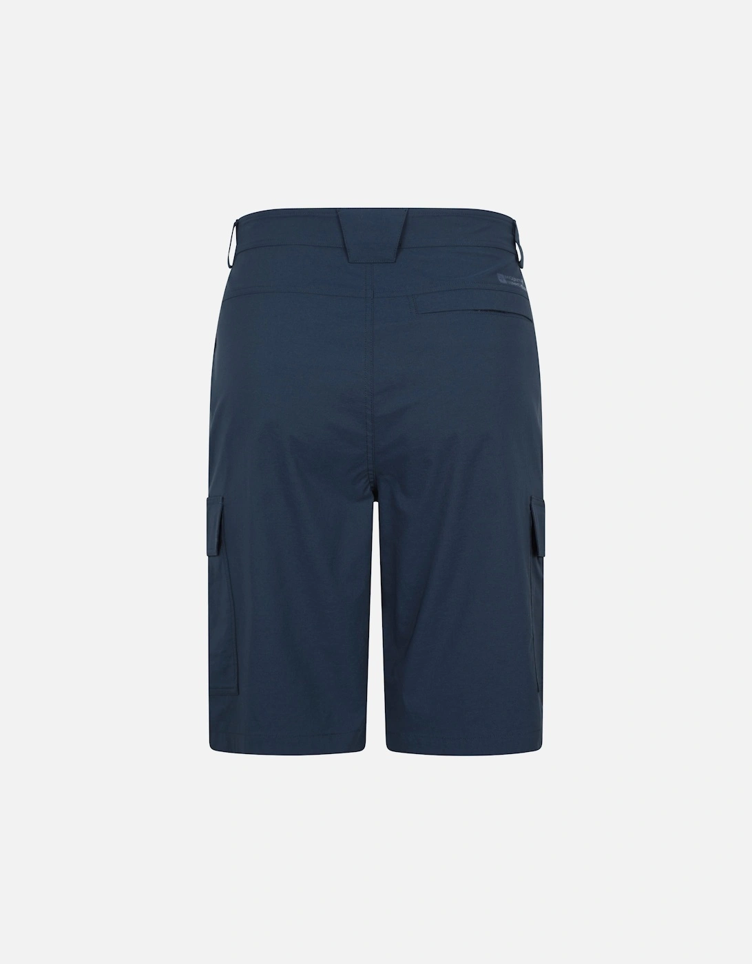 Mens Delta Stretch Cargo Shorts
