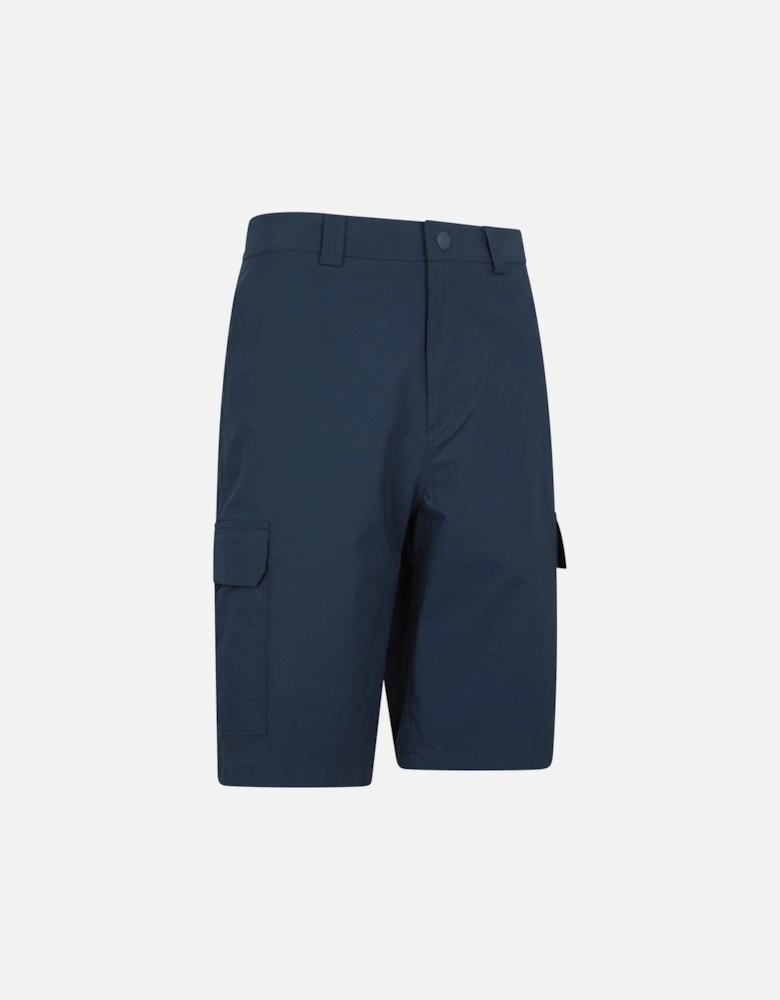Mens Delta Stretch Cargo Shorts