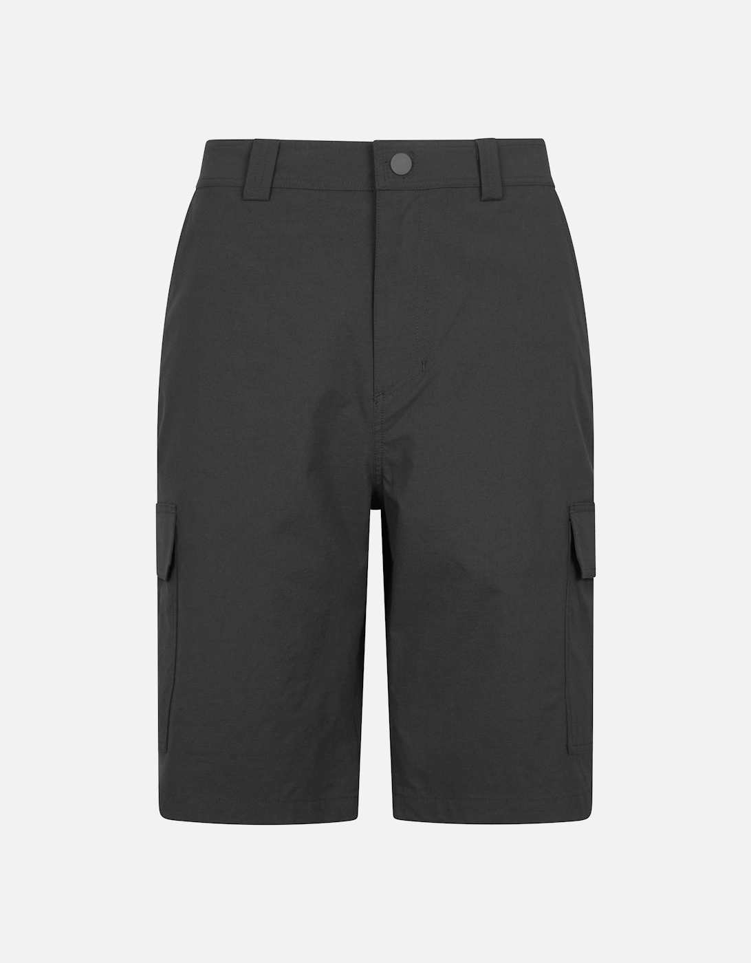 Mens Delta Stretch Cargo Shorts, 5 of 4