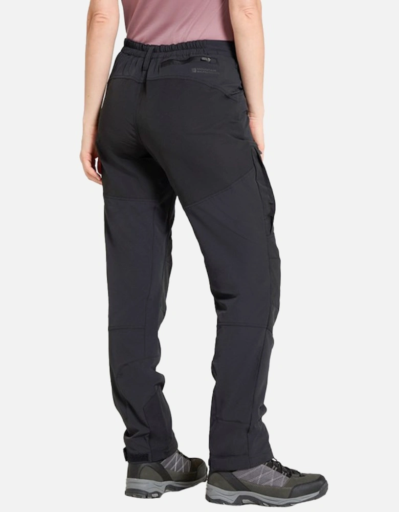 Womens/Ladies Pendle Panelled Work Trousers