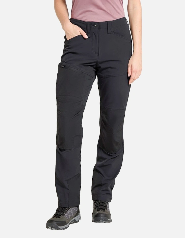 Womens/Ladies Pendle Panelled Work Trousers