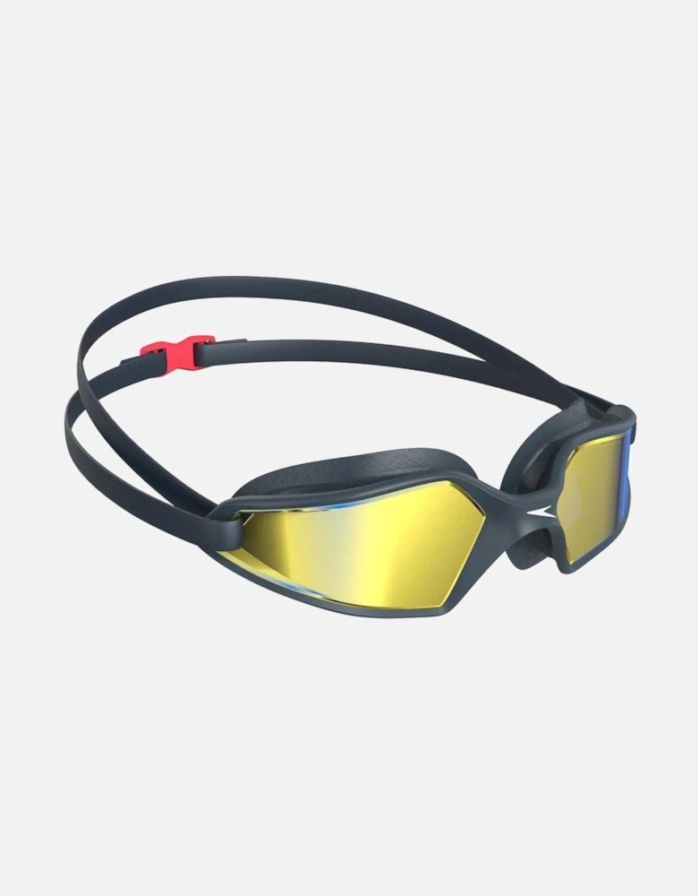 Unisex Adult Hydropulse Mirror Swimming Goggles
