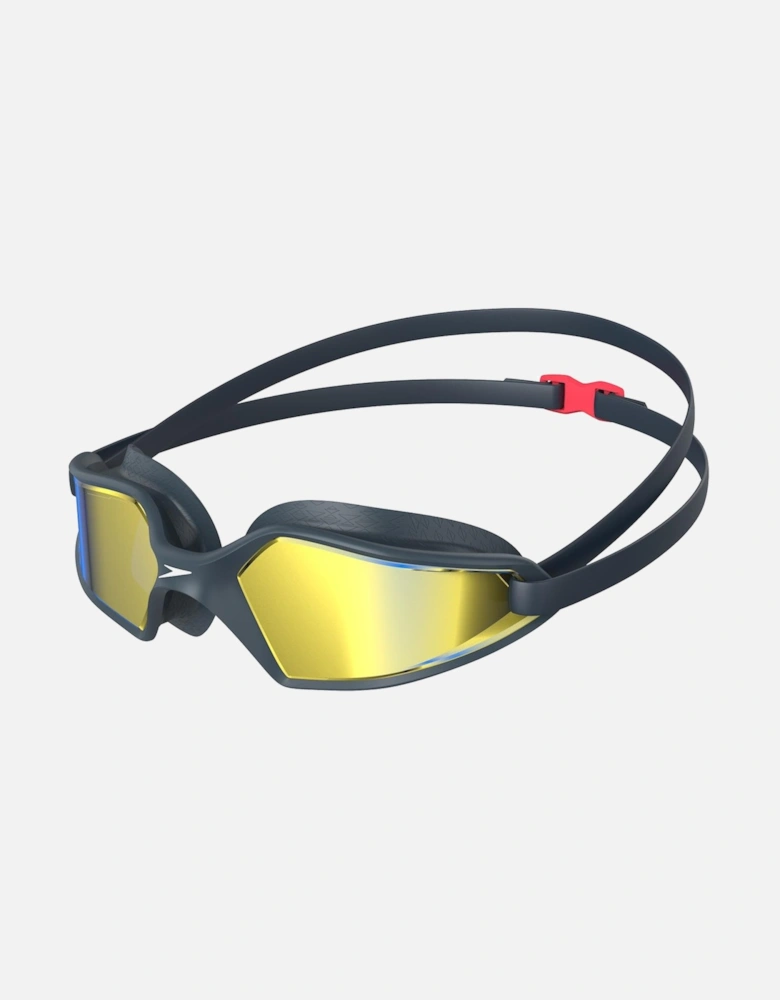 Unisex Adult Hydropulse Mirror Swimming Goggles