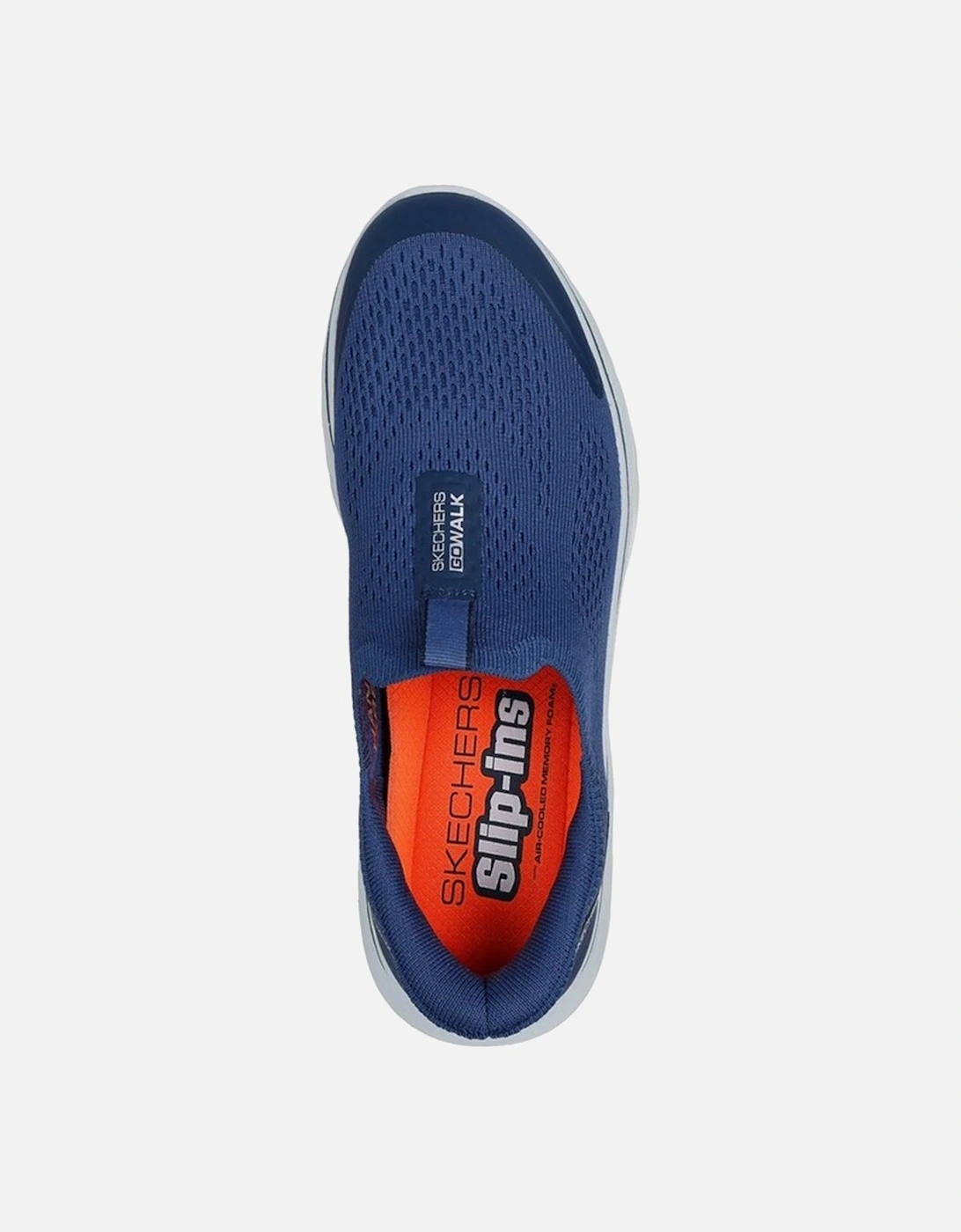 Skechers Mens Go Walk 7 Easy On Evolution Trainers