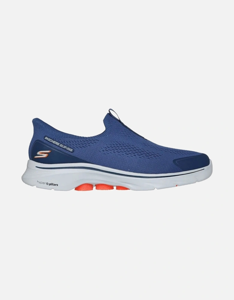 Skechers Mens Go Walk 7 Easy On Evolution Trainers