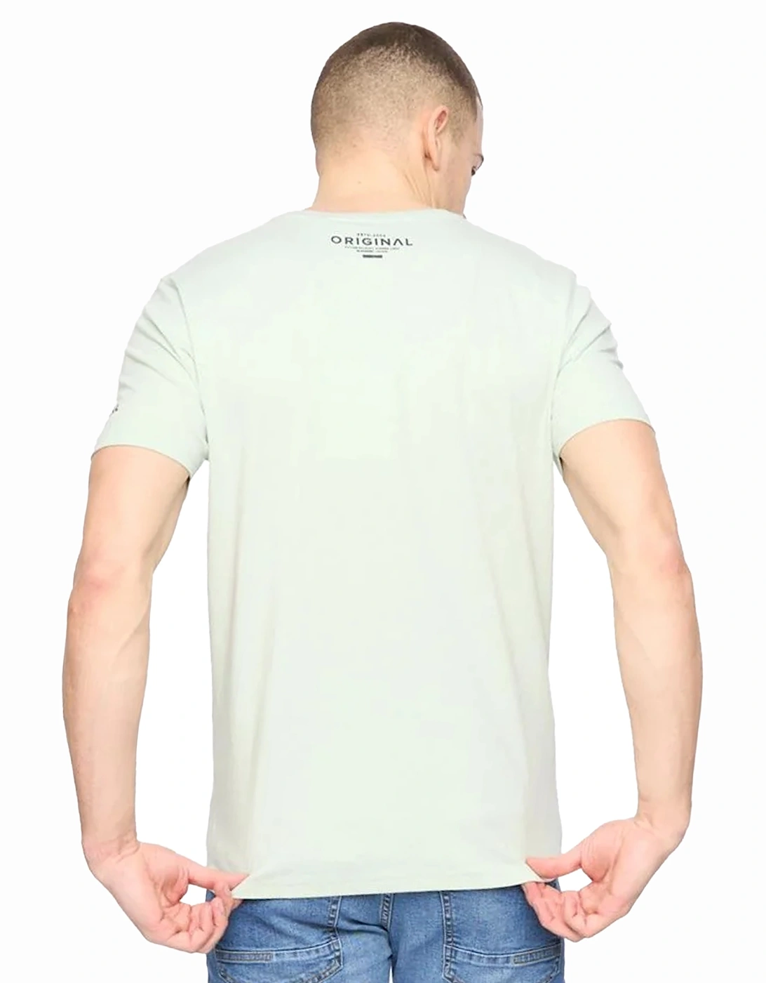 Mens Squarebox T-Shirt