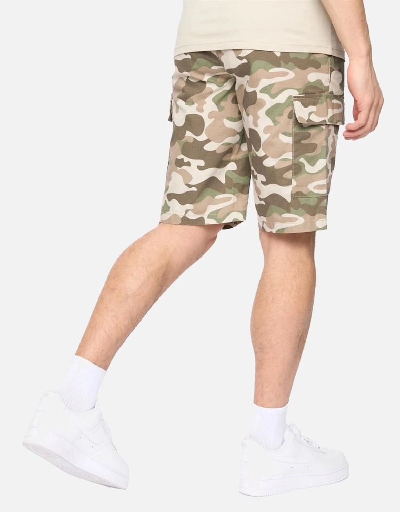 Mens Camtort Camo Shorts