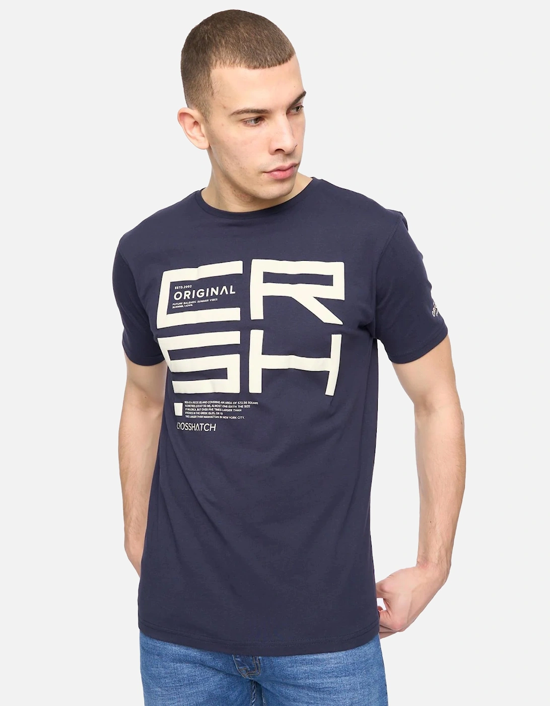 Mens Squarebox T-Shirt