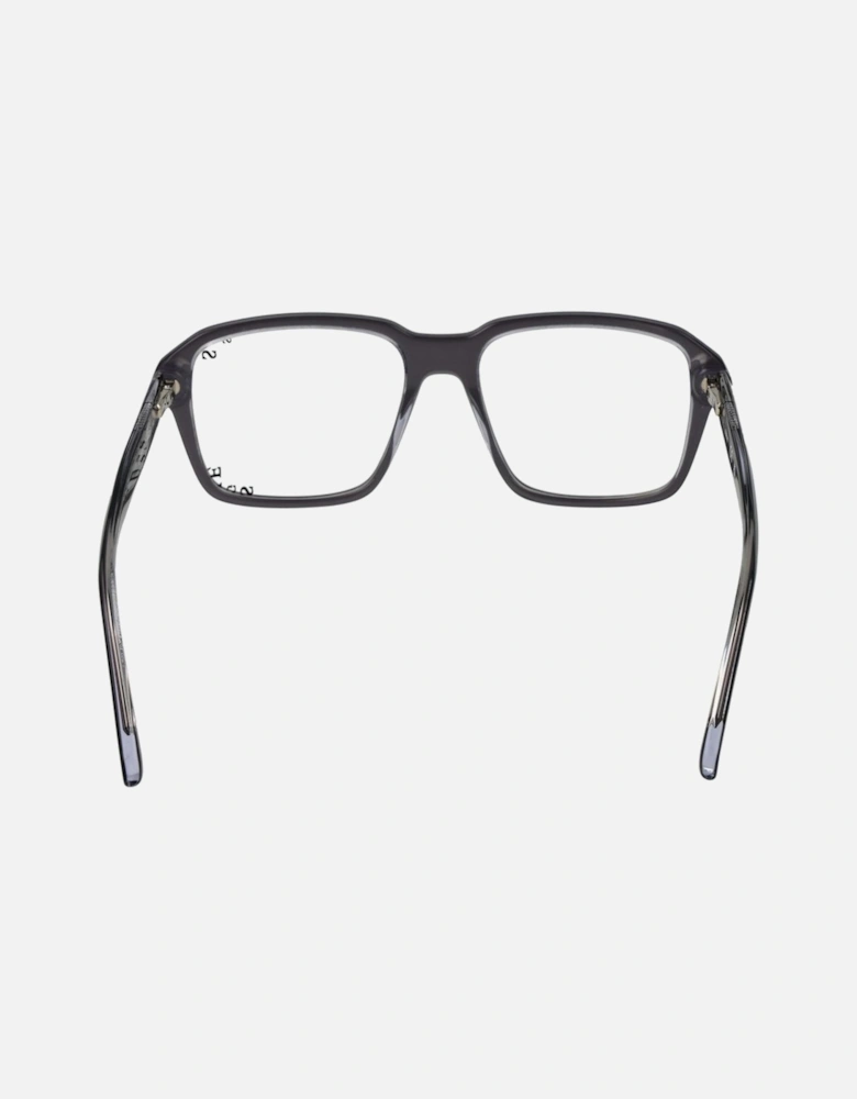 Square Full-Rim Grey Eyeglasses Women - Gray Frames