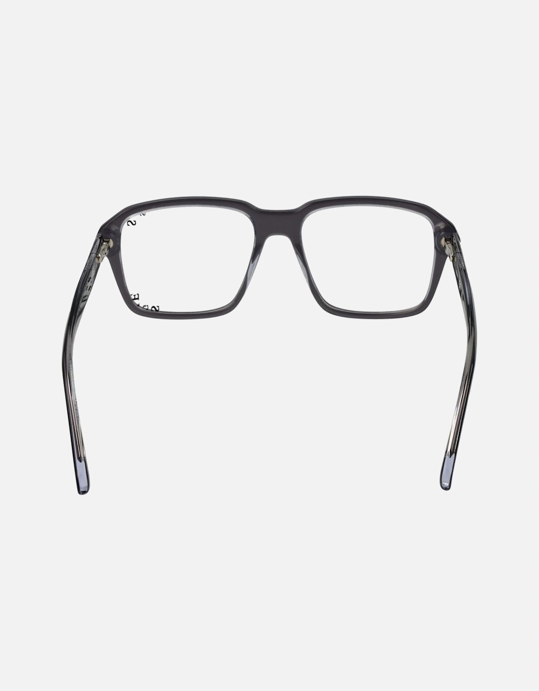 Square Full-Rim Grey Eyeglasses Women - Gray Frames