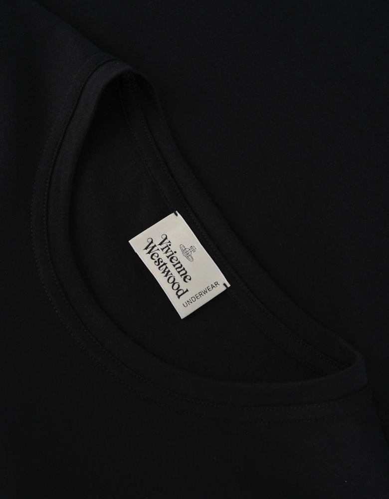 Basics Orb T-Shirt Black