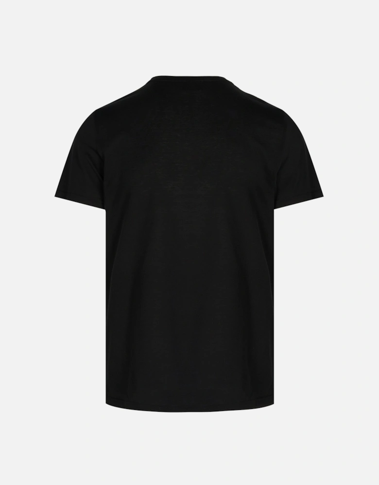 Basics Orb T-Shirt Black