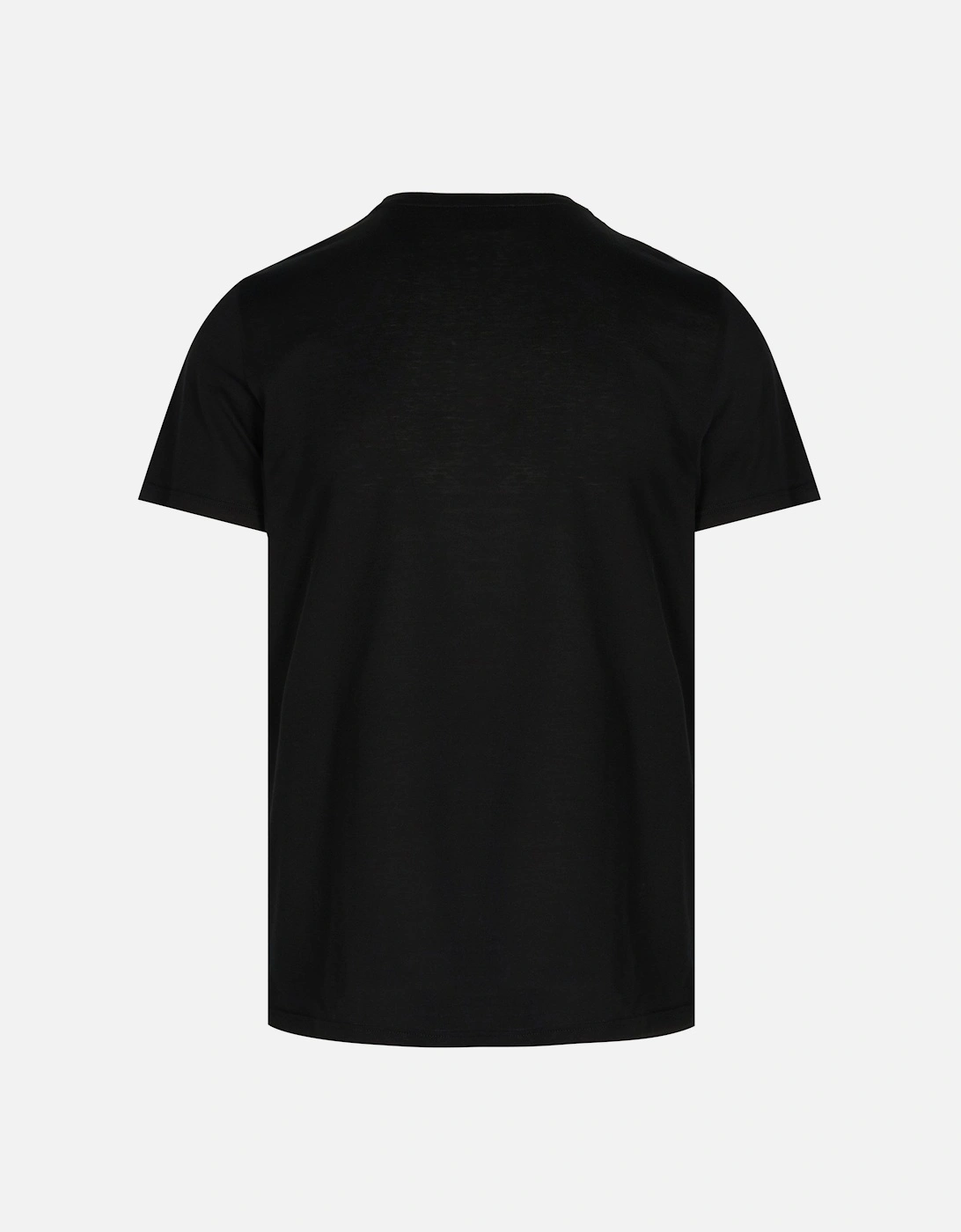 Basics Orb T-Shirt Black