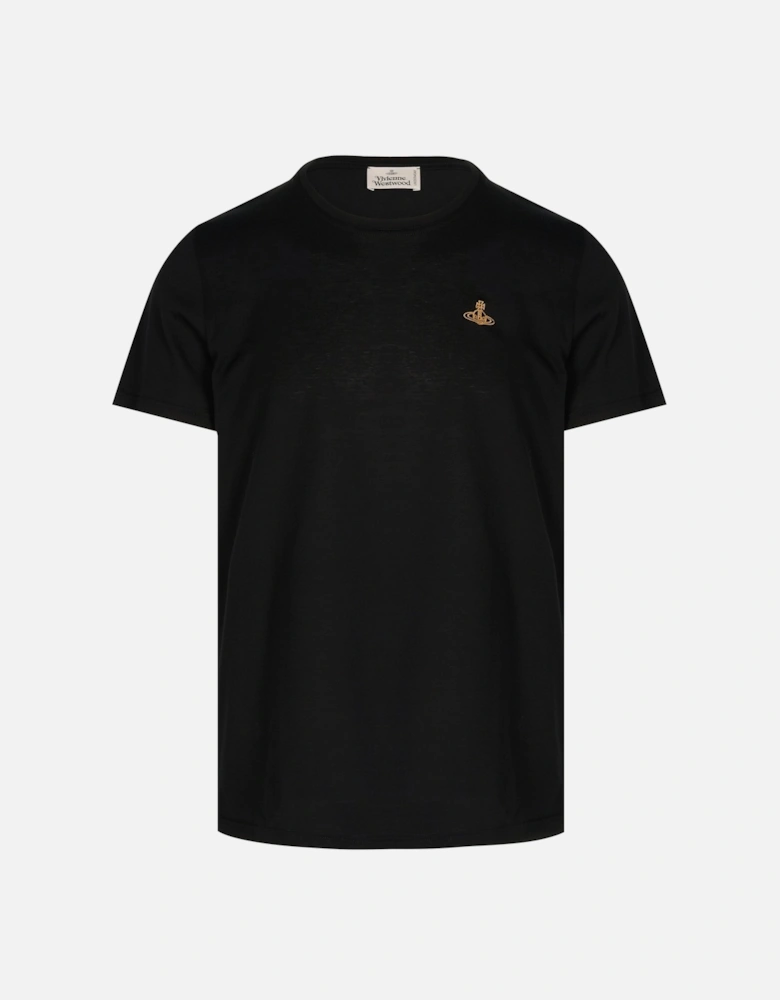 Basics Orb T-Shirt Black