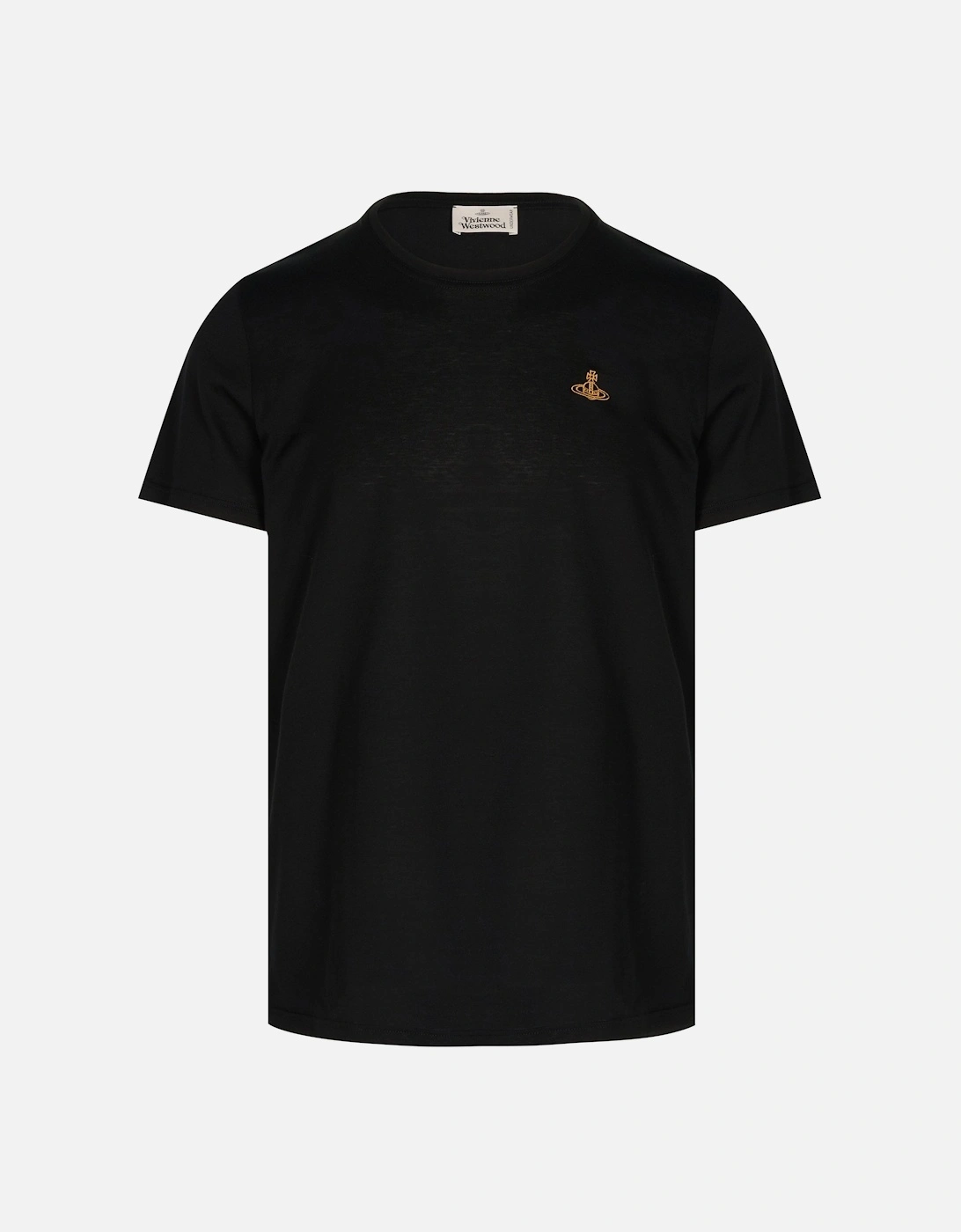 Basics Orb T-Shirt Black, 5 of 4