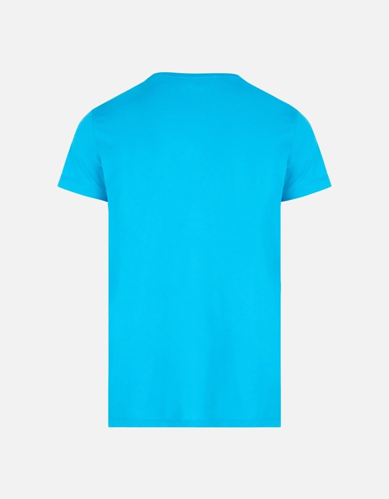 Brave Patch T-Shirt
