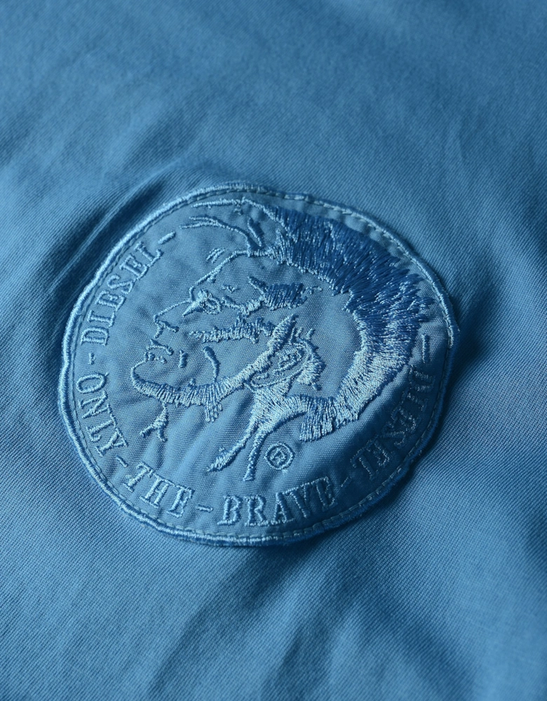 Brave Patch T-Shirt