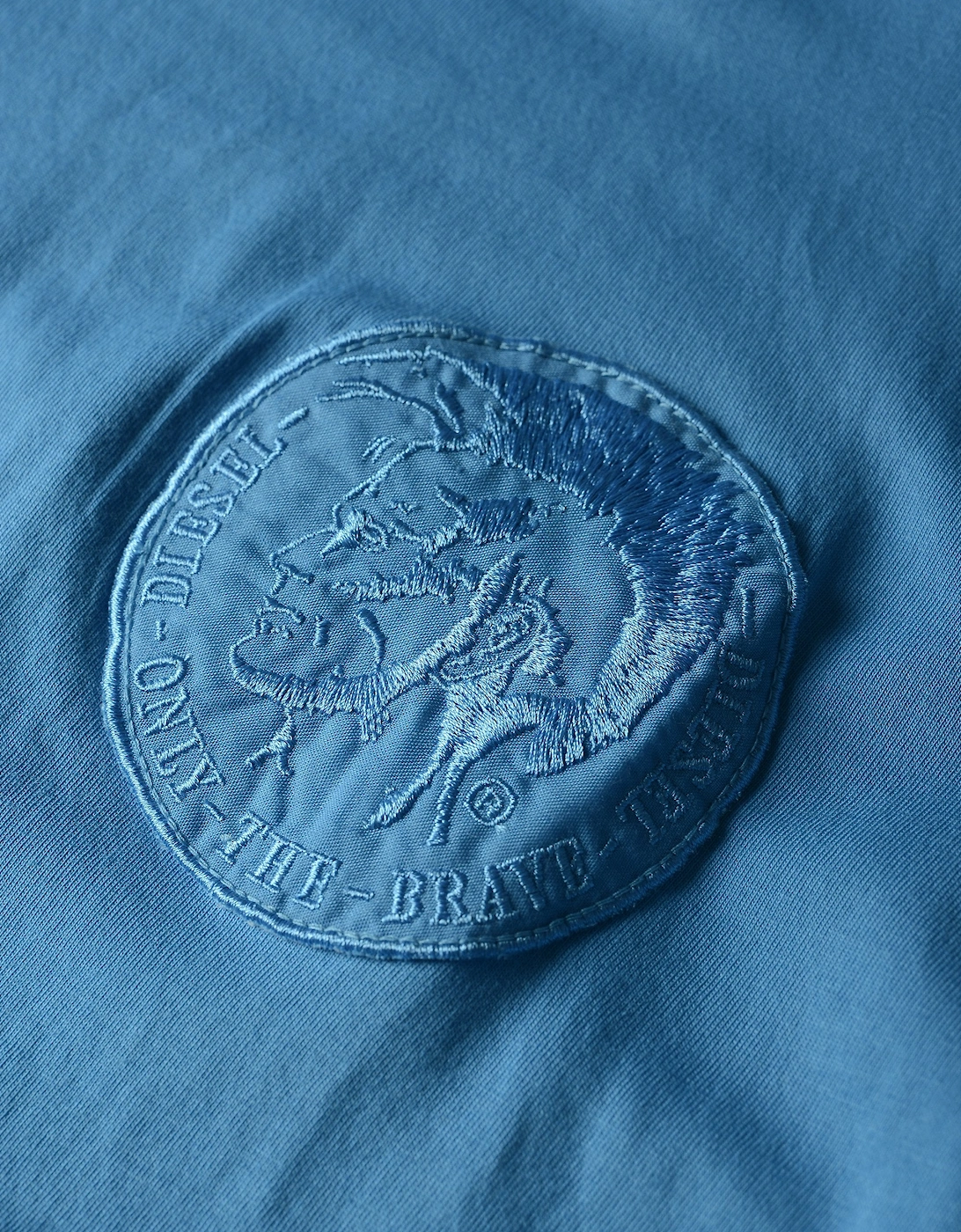 Brave Patch T-Shirt