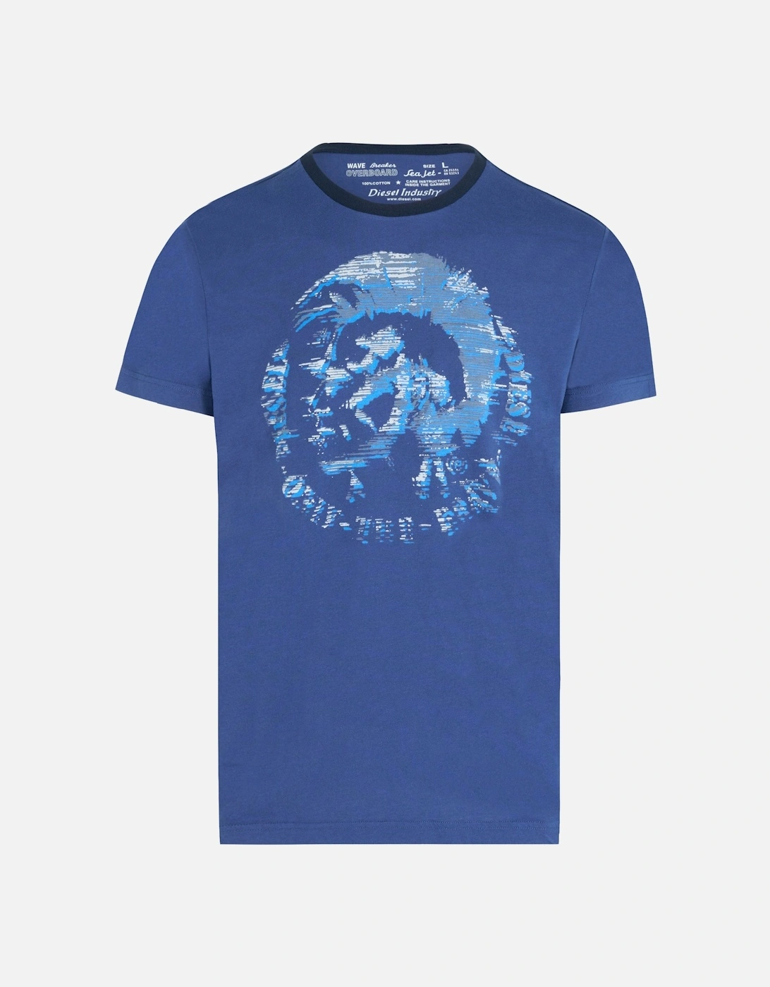 Printed Brave T-Shirt, 5 of 4