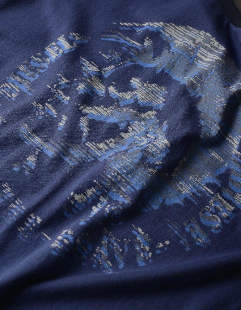 Printed Brave T-Shirt
