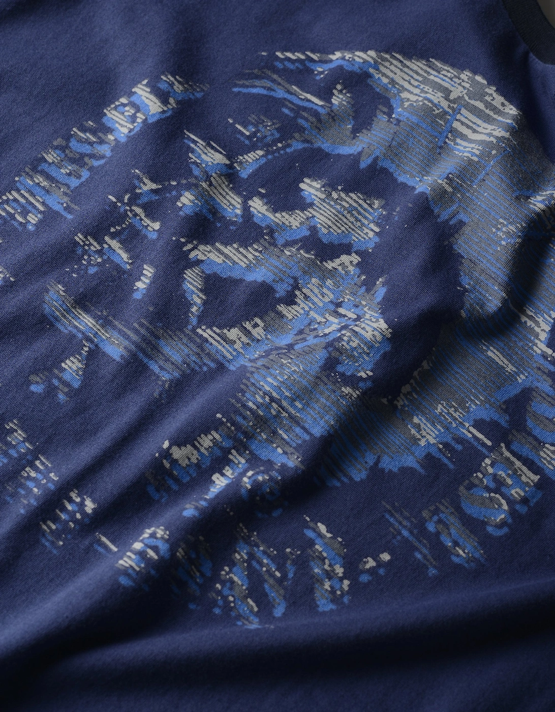 Printed Brave T-Shirt