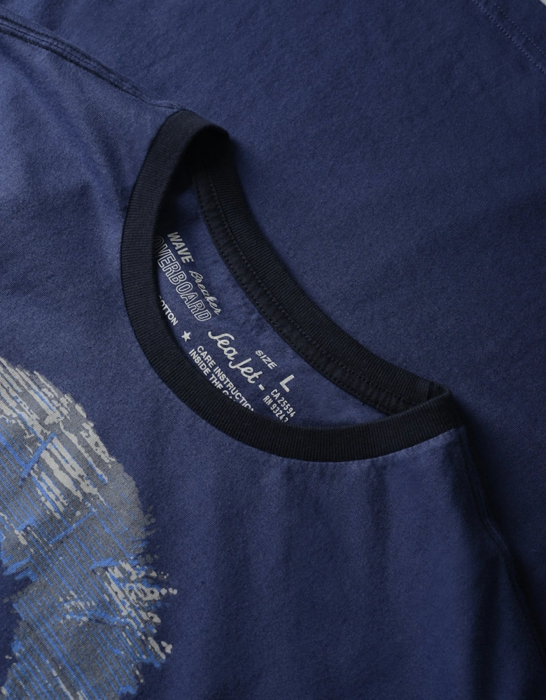 Printed Brave T-Shirt