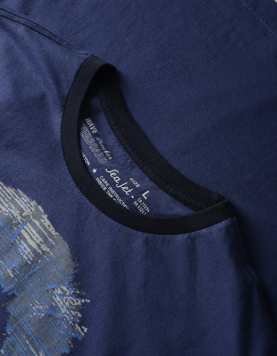Printed Brave T-Shirt