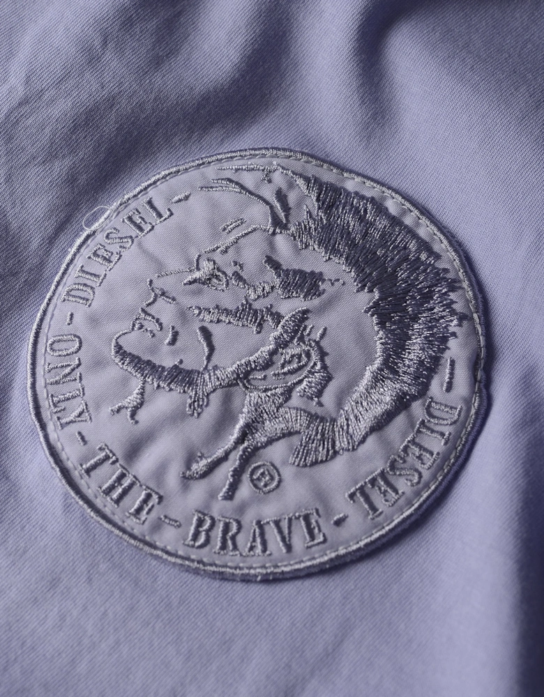 Brave Patch T-Shirt