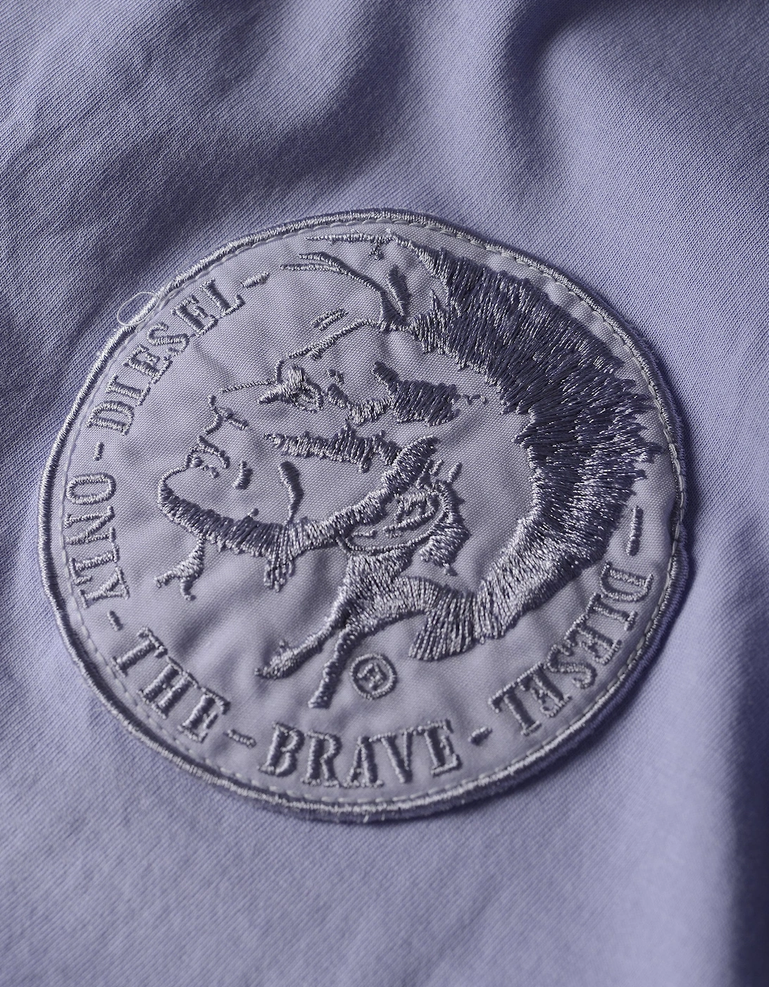 Brave Patch T-Shirt