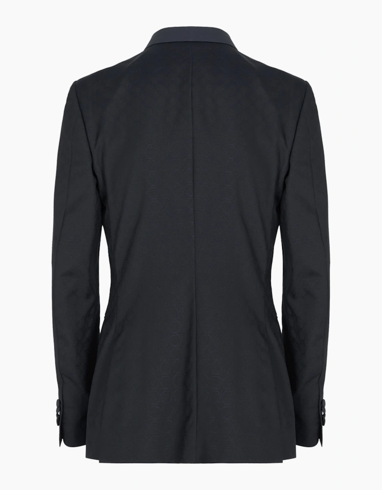 Zegna Shawl Lapel Jacket