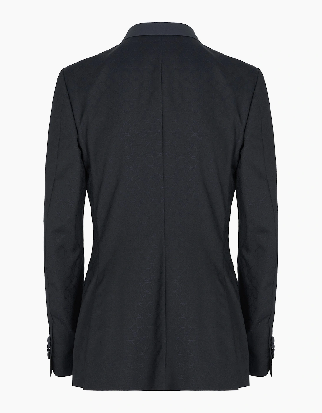 Zegna Shawl Lapel Jacket
