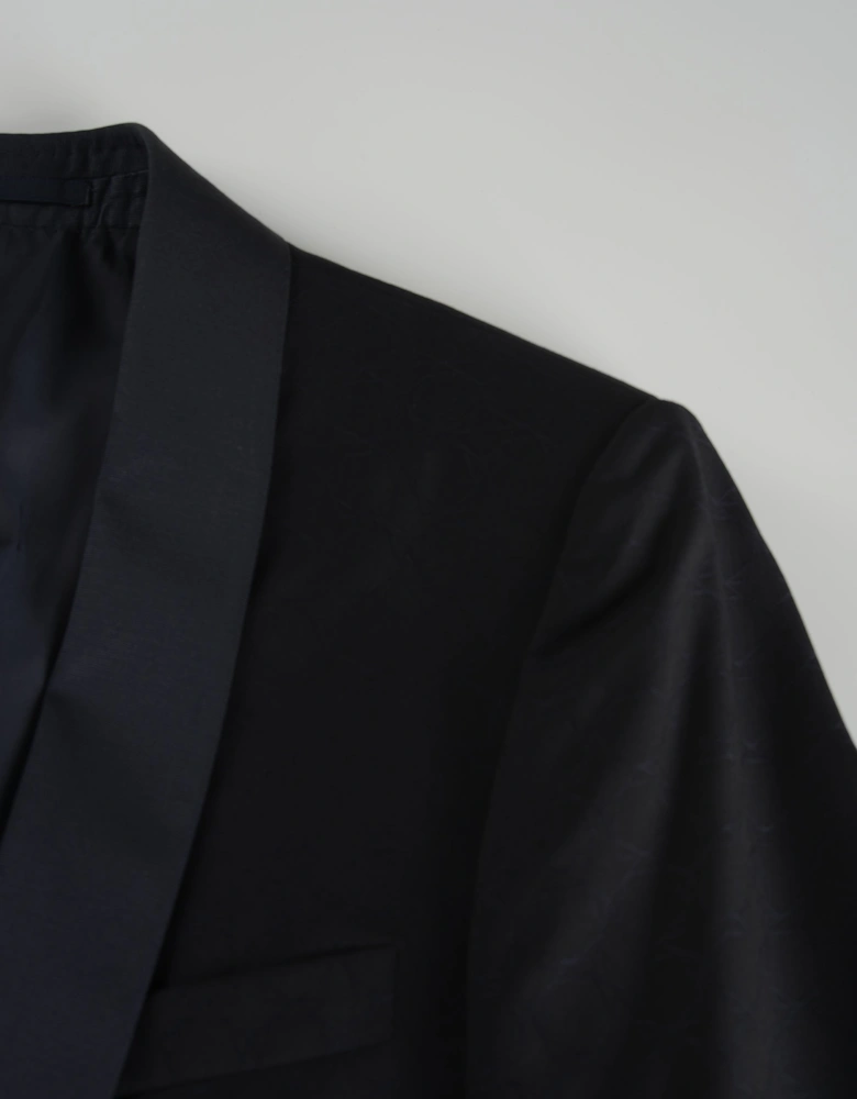 Zegna Shawl Lapel Jacket