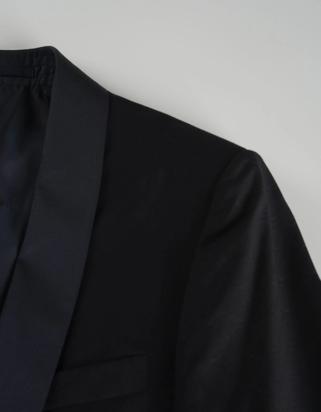 Zegna Shawl Lapel Jacket