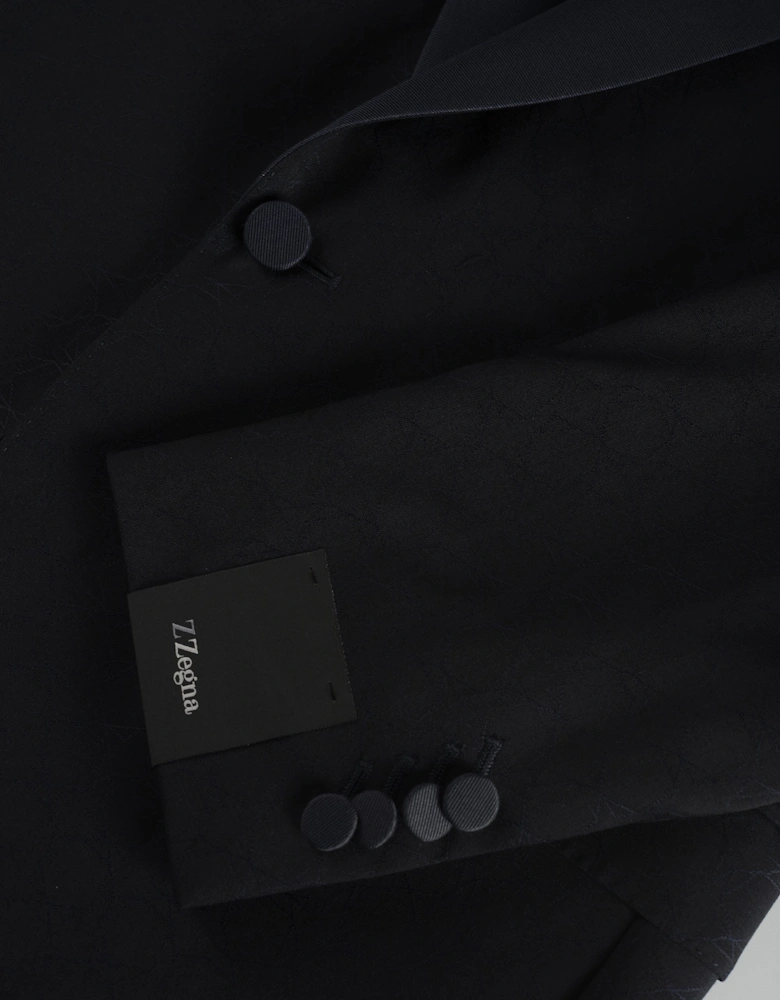 Zegna Shawl Lapel Jacket