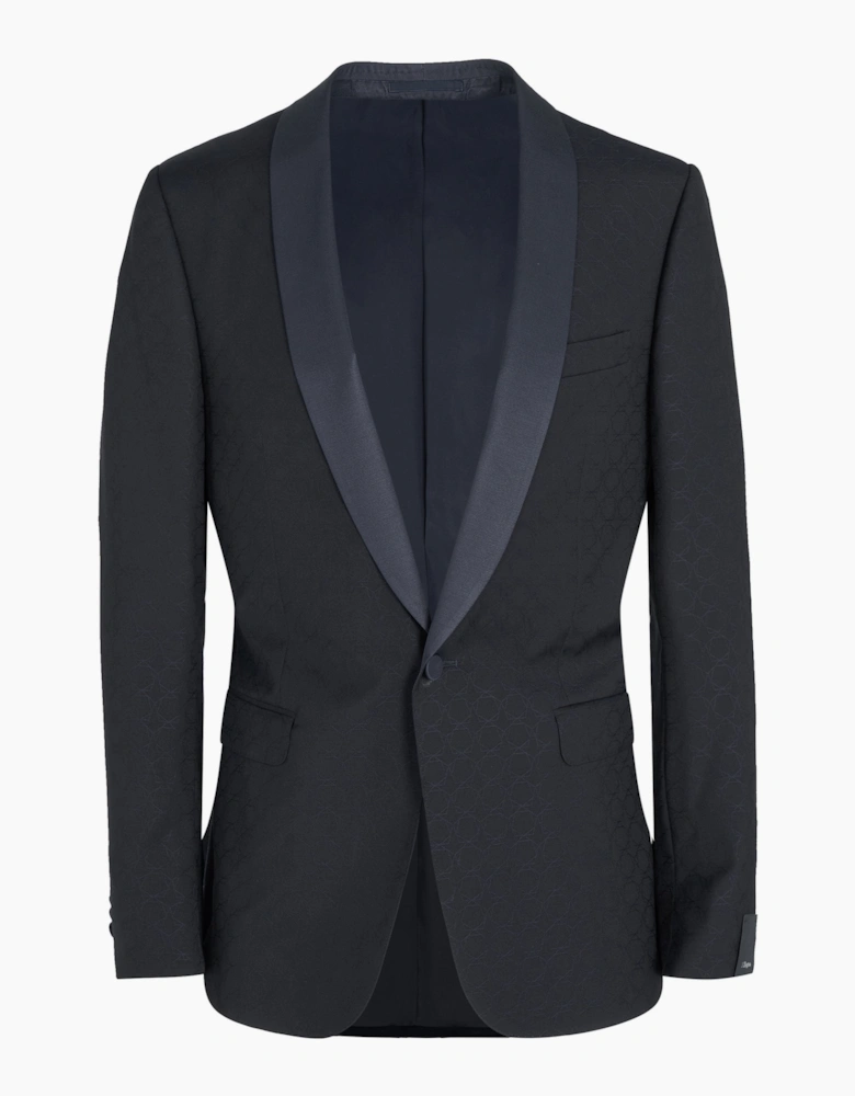 Zegna Shawl Lapel Jacket