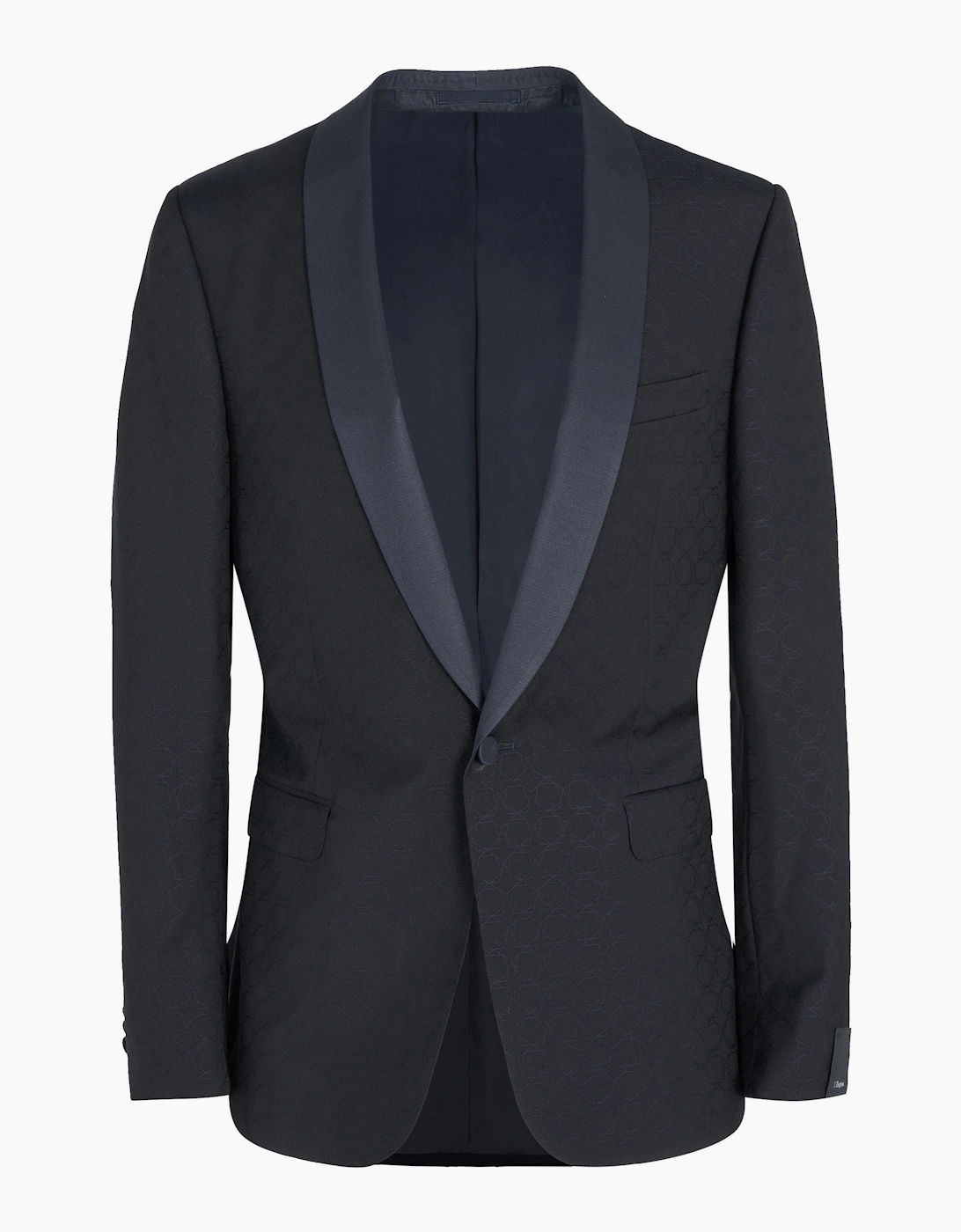 Zegna Shawl Lapel Jacket