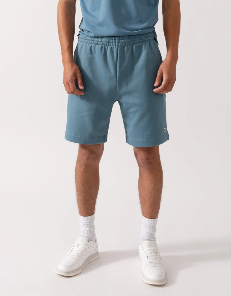 Mens Fleece Shorts