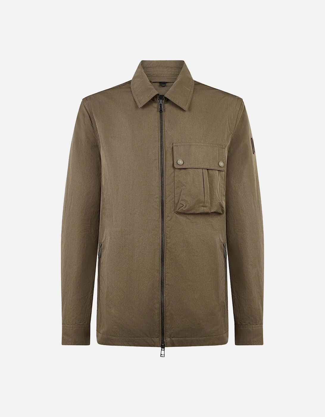 Drome Overshirt Brown, 2 of 1