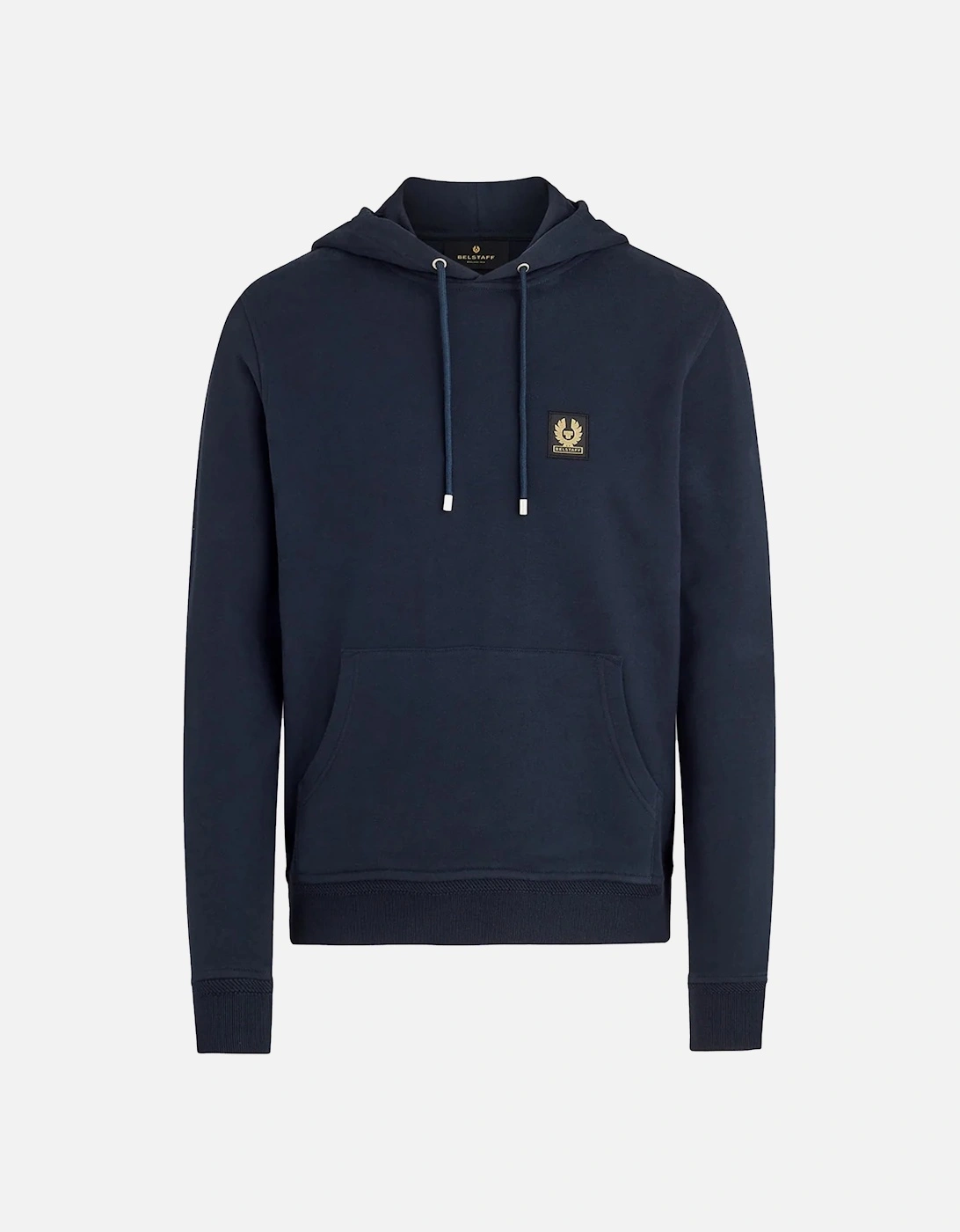 Patch Logo Hooded Top Navy, 5 of 4