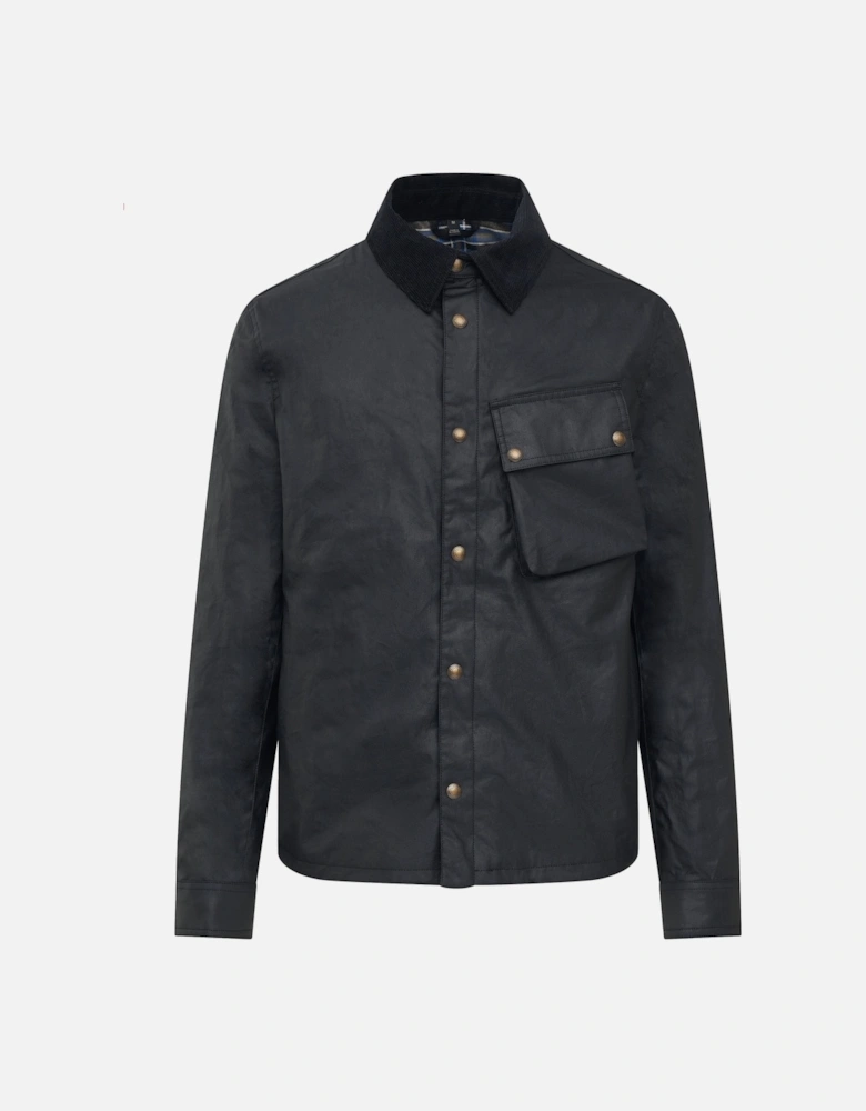 Ground Jacket Black
