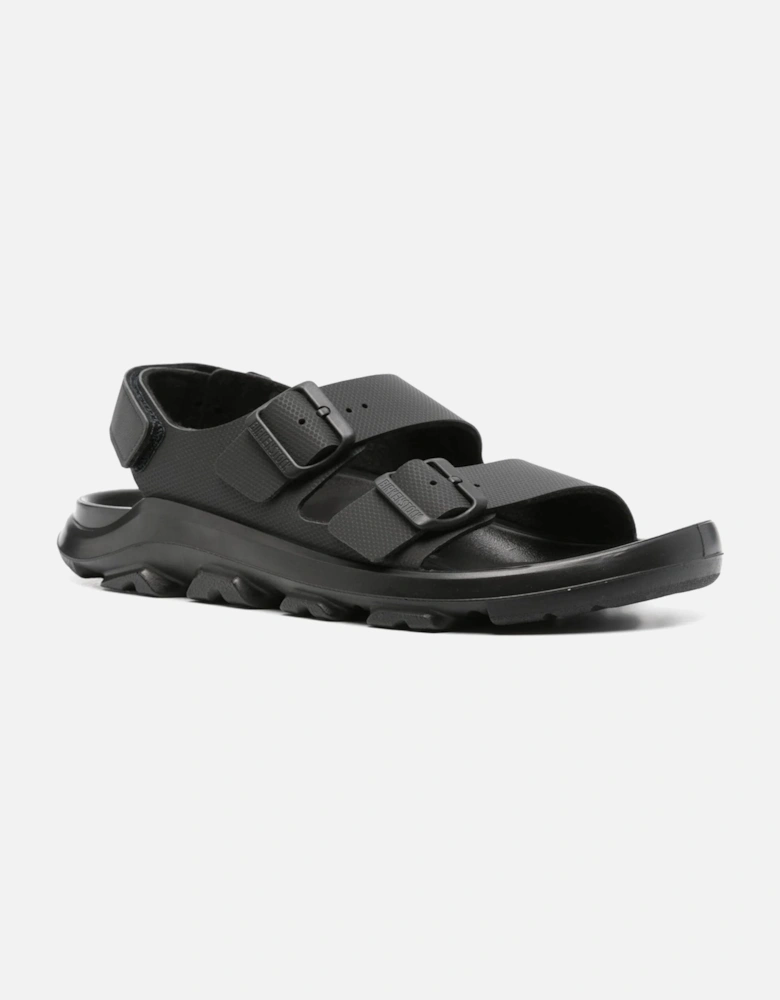 Mogami Terra Birko Sandals Black
