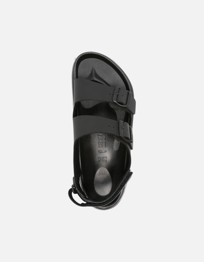 Mogami Terra Birko Sandals Black