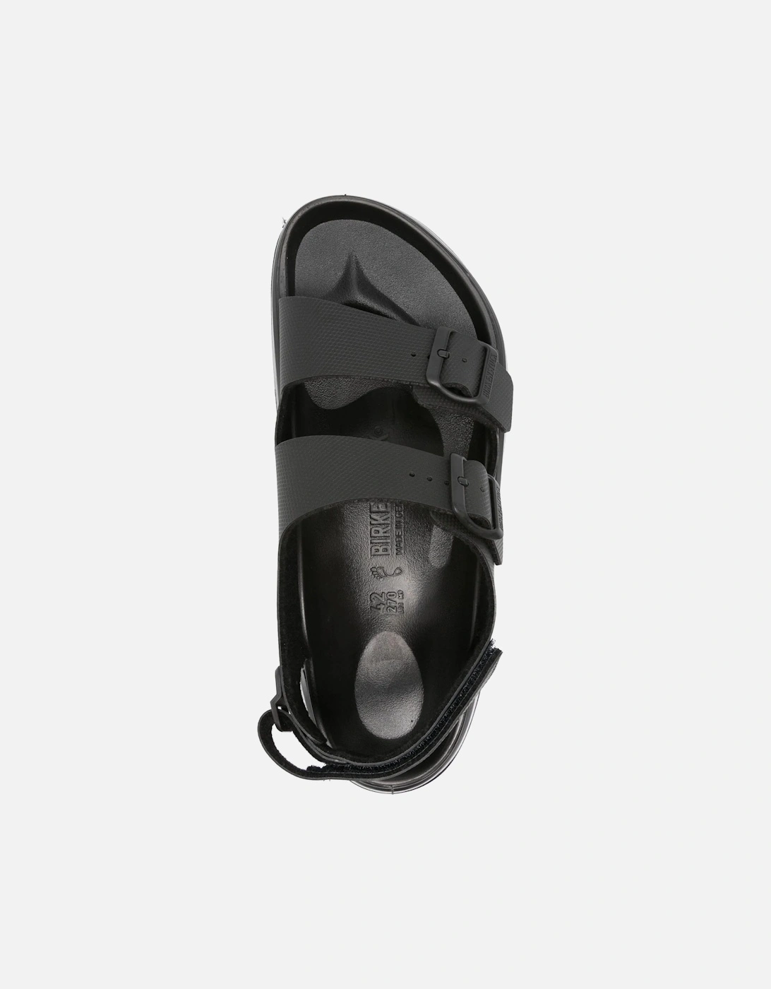 Mogami Terra Birko Sandals Black