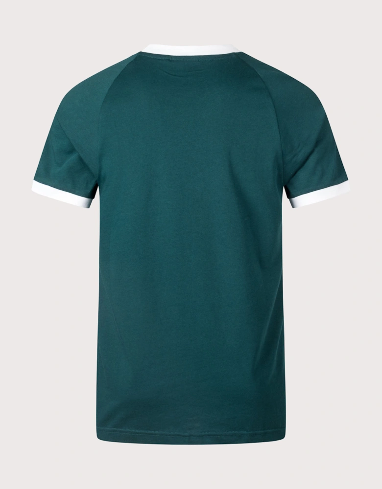 Slim Fit Adicolour 3 Stripes T-Shirt