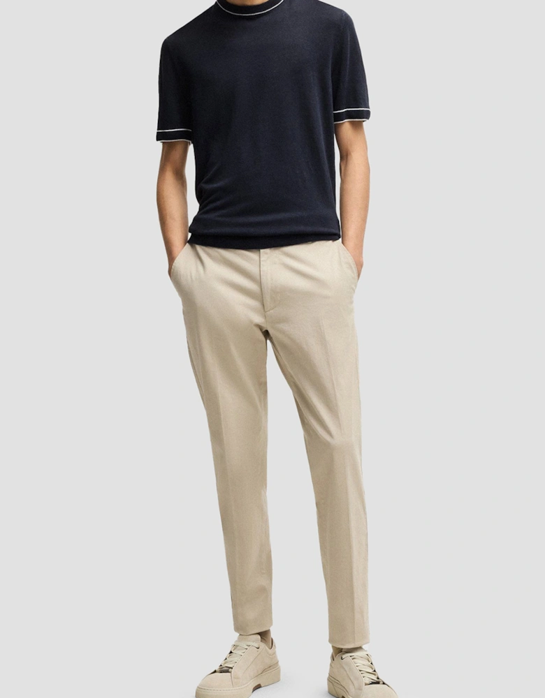 H Jianfranco Sweater Navy