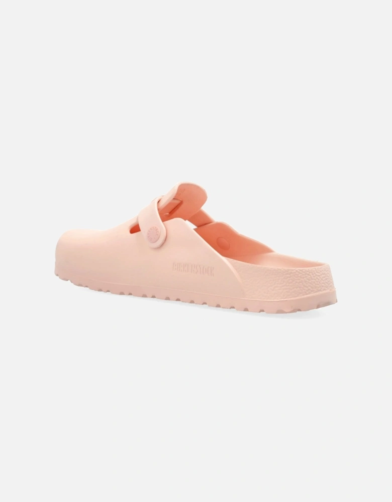 Womens Boston EVA Clog Pink